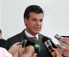 Governador Beto Richa