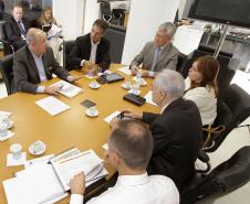 O Comitê Gestor de Parcerias Público-Privadas do Paraná (CGPPP) – formado pelos secretários do Planejamento, Fazenda, Casa Civil, Administração, Infraestrutura e Logística e pela Procuradoria Geral do Estado – autorizou que empresas interessadas em obras de infraestrutura realizem estudos de viabilidade para a duplicação das rodovias PR-323, PR-445 e PR-092. 