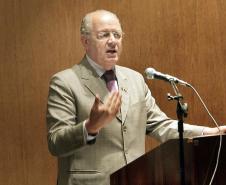 Posse do Conselho de Contribuintes e Recursos Fiscais (CCRF) do Estado do Paraná