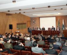 Posse do Conselho de Contribuintes e Recursos Fiscais (CCRF) do Estado do Paraná