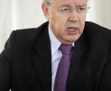 Entre janeiro e maio deste ano, a receita própria do Estado foi de R$ 8,78 bilhões, o que corresponde ao crescimento nominal de 15,86% sobre os R$ 7,57 bilhões que entraram nos cofres do Governo do Estado em igual período de 2011.