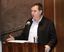 Presidente da Procerva, Ronaldo Pinto Flor