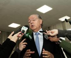 Nos oito primeiros meses de 2013, o Paraná totalizou R$ 15,7 bilhões em receita própria, o que representou aumento de 12,93% sobre os R$ 13,9 bilhões arrecadados em igual período do ano passado. Os números constam do balanço do 2º quadrimestre das contas do Estado, que o secretário estadual da Fazenda, Luiz Carlos Hauly, apresentou em audiência pública realizada na Assembleia Legislativa do Paraná, na tarde desta segunda-feira (30/9).
