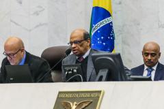 Prestação contas AL primeiro quadrimestre 2019
