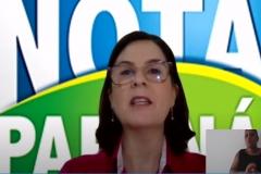 Marta Gambini Nota Paraná
