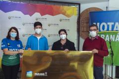 Produtora Rural de Telêmaco Borba é a nova milionária do Nota Paraná