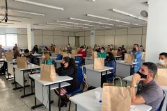 Receita Estadual do Paraná promove palestra sobre Educação Fiscal ao produtor rural 