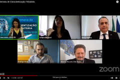 Primeiro dia da II Semana de Conscientização Tributária têm palestras e debates sobre Reforma Tributária