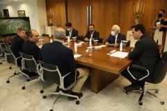 Com apoio do Estado, DAF confirma investimento de R$ 395 milhões em fábrica de Ponta Grossa Foto: Ari Dias/AEN Com apoio do Estado, DAF confirma investimento de R$ 395 milhões em fábrica de Ponta Grossa