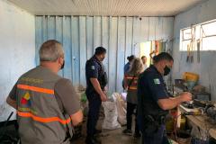 Operação da Receita Estadual combate receptação e sonegação em Castro