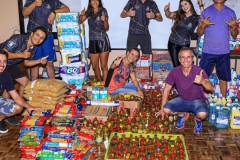 Entidades sem fins lucrativos do Estado são premiadas com mais de R$ 20 mil no Nota Paraná . Foto: SEFA Entidades sem fins lucrativos do Estado são premiadas com mais de R$ 20 mil no Nota Paraná .