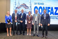 Fazenda condecora novos profissionais com a Medalha do Mérito Fazendário 