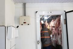 Operação da Receita Estadual fiscaliza estabelecimentos varejistas de carne em Cruz Machado
