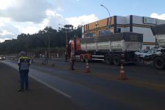 Receita Estadual fiscaliza mercadorias sem nota ou com nota irregular em Guarapuava e região