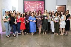 Dia Internacional da Mulher é comemorado na SEFA