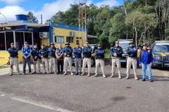 Receita Estadual participa de Operação de Combate ao Crime de Fiscais e Saúde Pública na região sudeste