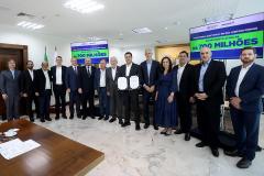 Electrolux investe R$ 700 milhões em fábrica 100% sustentável em São José dos Pinhais