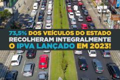 IPVA lançado em 2023