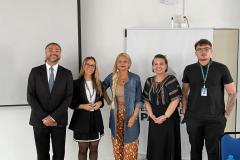 Fazenda e Receita Estadual apresentam Núcleo de Integridade e Compliance Setorial e Ouvidorias a novos auditores