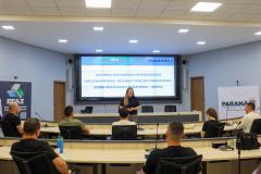 Galeria de fotos da capacitação em finanças públicas e controladoria