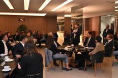 Receita Estadual participa de evento com empresários sobre Reforma Tributários