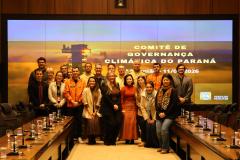 COMITE PERMAMENTE DE GOVERNANÇA CLIMÁTICA