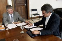 Estado contrata novo Sistema de Gestão Tributária