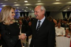 Cida nomeia José Luiz Bovo para a Secretaria da Fazenda