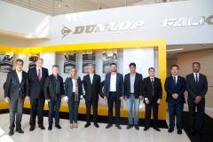 A governadora Cida Borghetti assinou nesta segunda-feira (25) um aditivo ao protocolo de intenções da indústria Sumitomo Rubber do Brasil para o aumento de investimentos no Estado. O complexo industrial da multinacional japonesa, instalada em Fazenda Rio Grande, Região Metropolitana de Curitiba, será modernizado e ampliado.