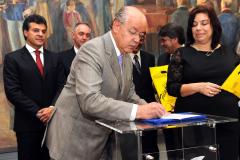 Números foram atualizados pela Secretaria da Fazenda. Cerca de 1.100 precatórios com valor unitário de até R$ 70 mil serão quitados. O primeiro lote beneficiará cerca de 600 credores e soma R$ 11,69 milhões. O segundo lote, com 506 precatórios, chega a R$ 21,92 milhões. 