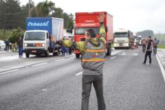 Fiscalização da receita estadual. Foto: José Fernando Ogura/ANPr - 30/05/2019