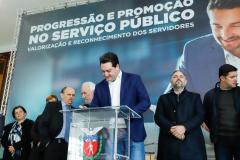 Governo valoriza servidores com promoções e progressões