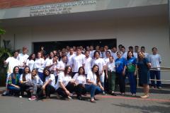 Jovens aprendizes de Maringá recebem aula de cidadania fiscal