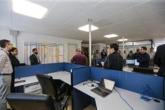 Angolanos conhecem sistema de gestão tributária da Receita Estadual