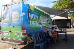 Nota Paraná desperta interesse do cidadão na Operação Verão Maior