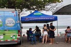 Nota Paraná desperta interesse na Operação Verão Maior