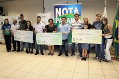 Prêmios são entregues em Arapongas