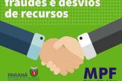 Assinatura do termo de cooperação