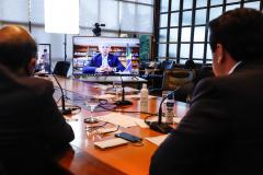 Reuniao Guedes