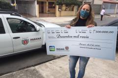Milionarios de julho