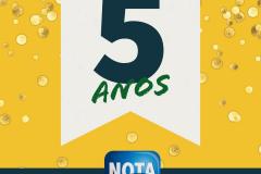 Nota 5