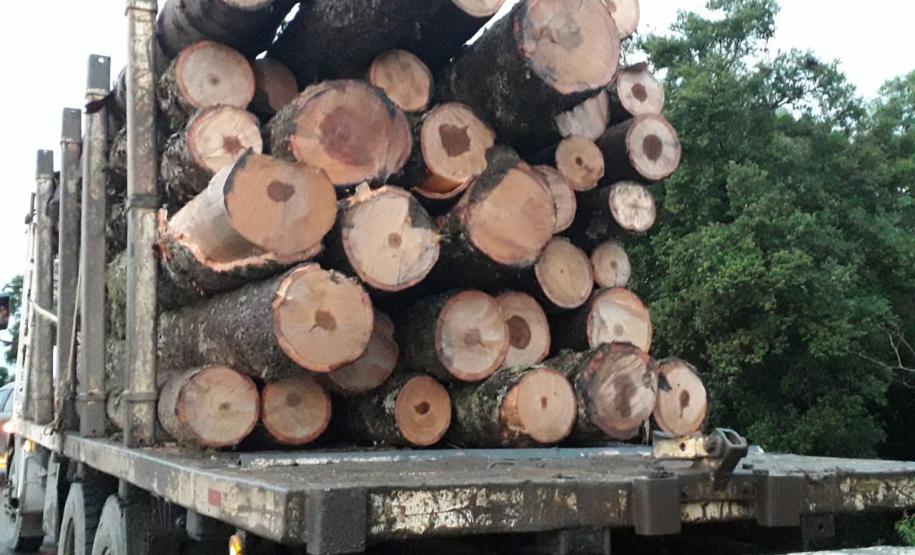 Receita Estadual deflagra operação de fiscalização de mercadorias em trânsito em Irati e região