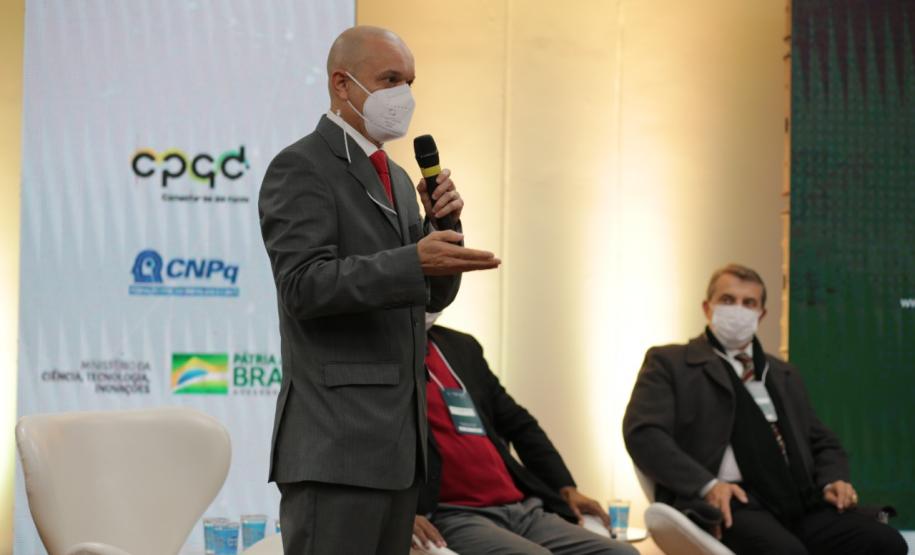 Governo do Paraná reforça parcerias para fortalecer os ecossistemas de inovação Foto: SETI Governo do Paraná reforça parcerias para fortalecer os ecossistemas de inovação -