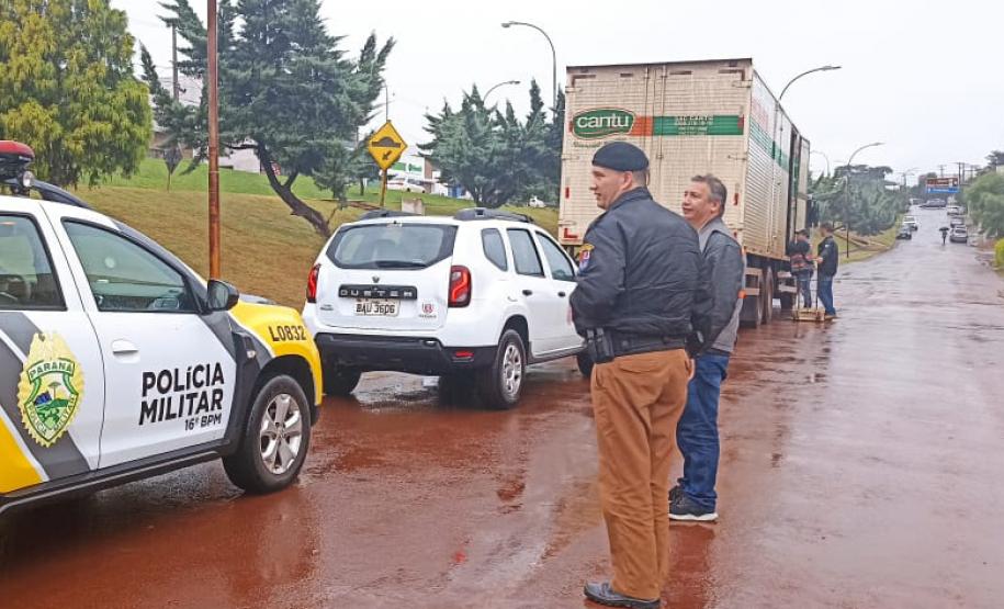 Operação apreende mercadorias com notas fiscais falsas no Centro-Sul do Estado