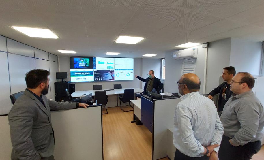 Receita Estadual lança central de monitoramento e controle de dados fiscais