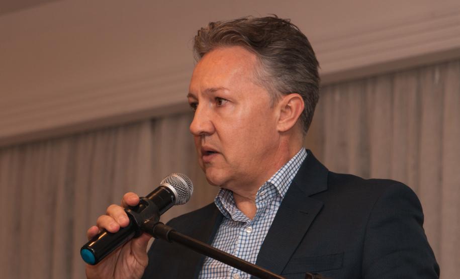 Diretor-adjunto da Receita Estadual, Cicero Antonio Eich