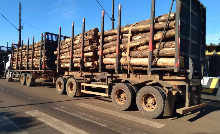 Operação da Receita identifica cargas irregulares e aplica multas de R$ 299 mil no Centro-Sul