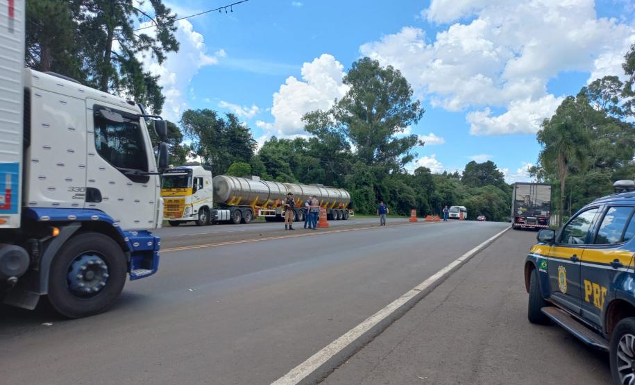 Operação da Receita identifica cargas irregulares e aplica multas de R$ 299 mil no Centro-Sul