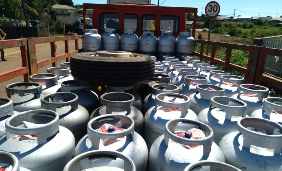 Operação da Receita identifica cargas irregulares e aplica multas de R$ 299 mil no Centro-Sul