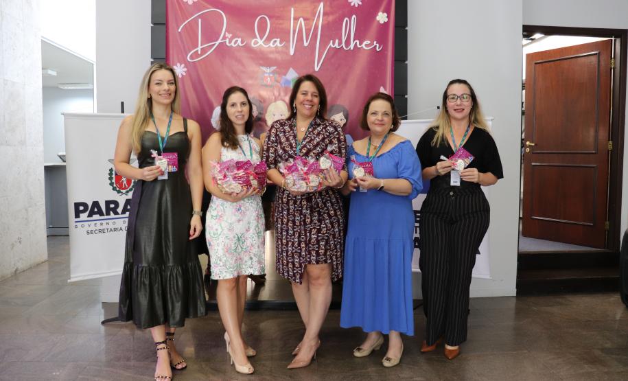 Dia Internacional da Mulher é comemorado na SEFA